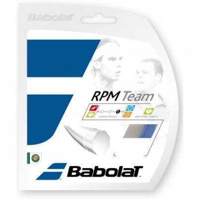 RPM Team + Pose de cordage  = 27€